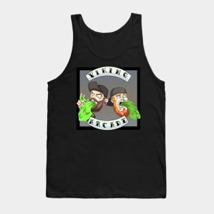 Viking Arcade Puke Tank Top